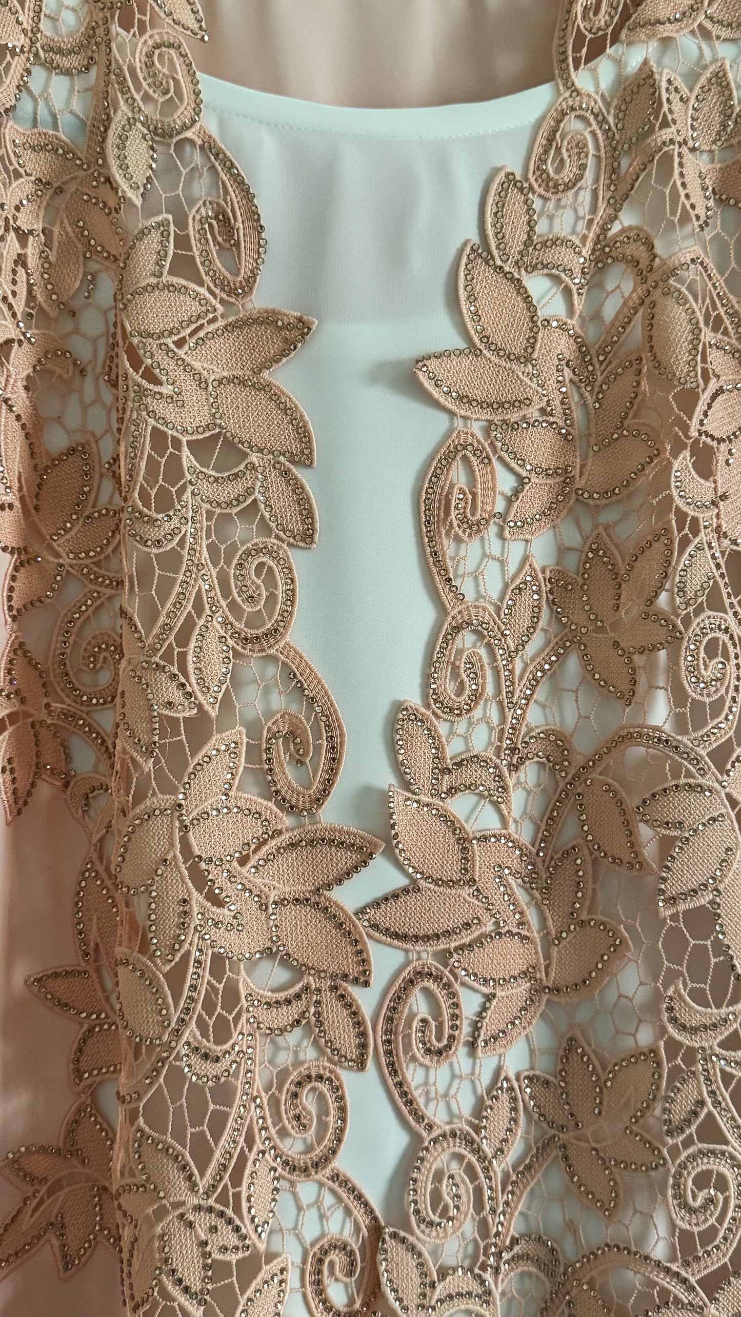 Shmookh in Light Pink